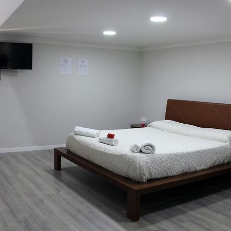 La Maritina Villa Napels Buitenkant foto