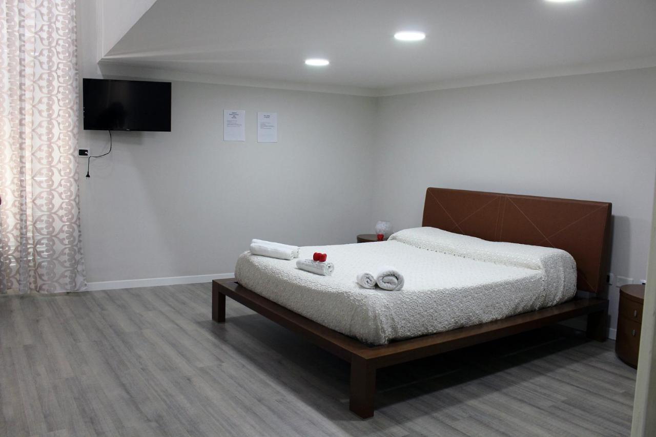 La Maritina Villa Napels Buitenkant foto