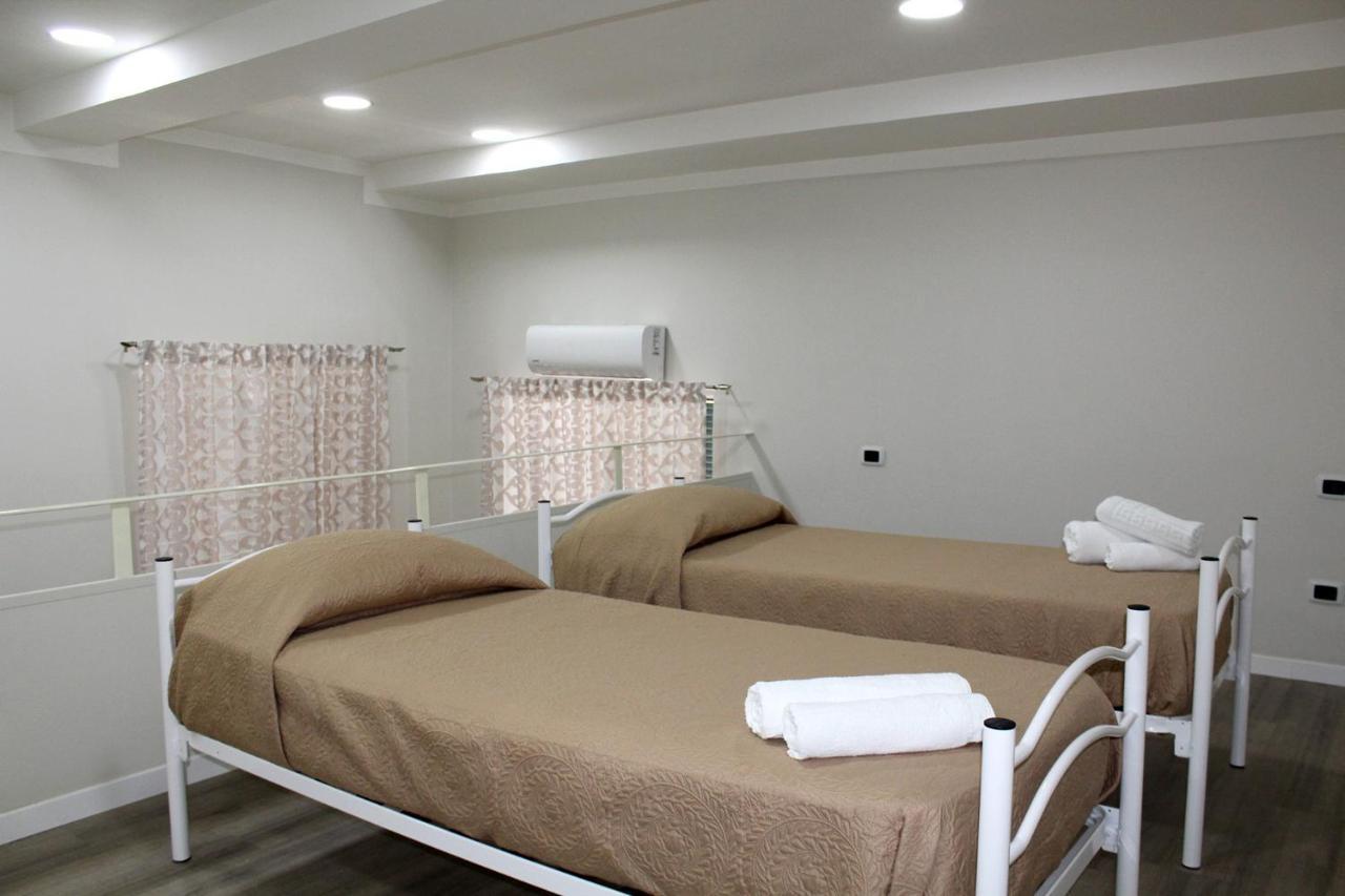La Maritina Villa Napels Buitenkant foto