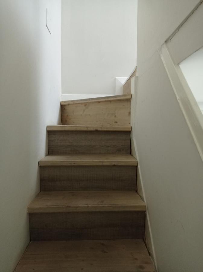 La Maritina Villa Napels Buitenkant foto