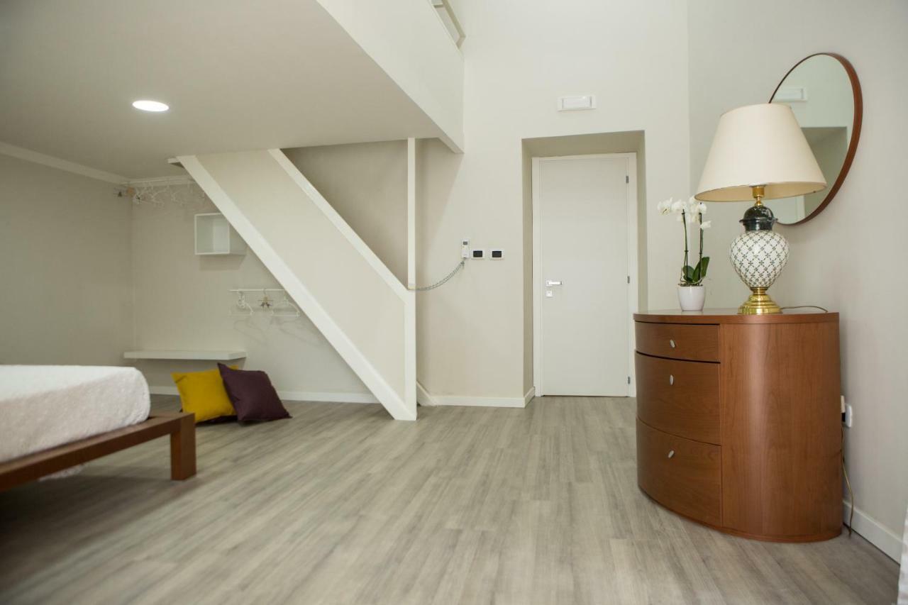 La Maritina Villa Napels Buitenkant foto