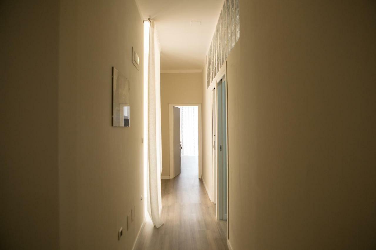 La Maritina Villa Napels Buitenkant foto