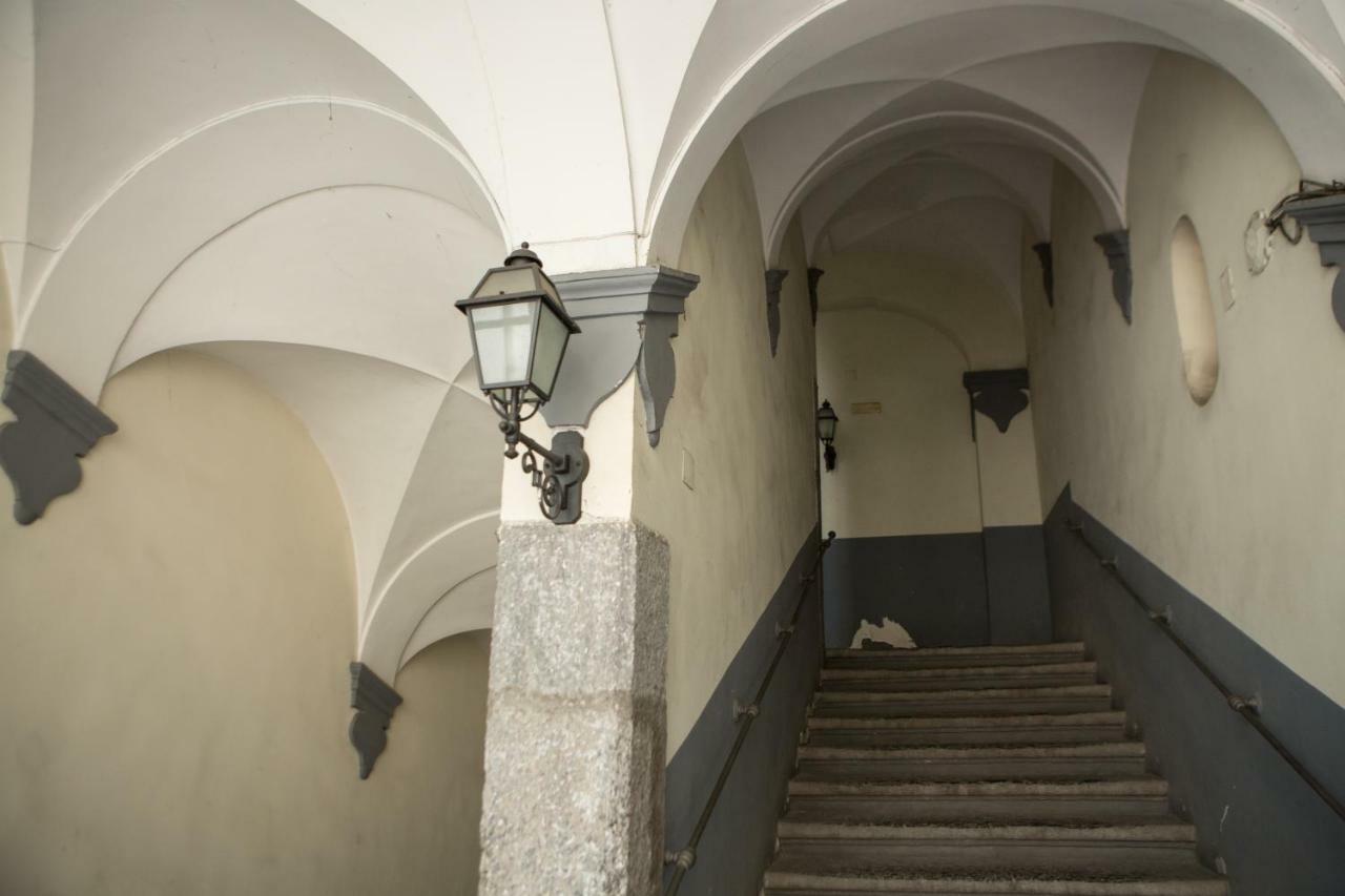 La Maritina Villa Napels Buitenkant foto