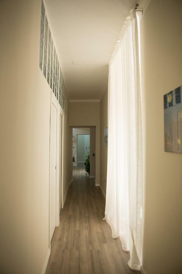 La Maritina Villa Napels Buitenkant foto