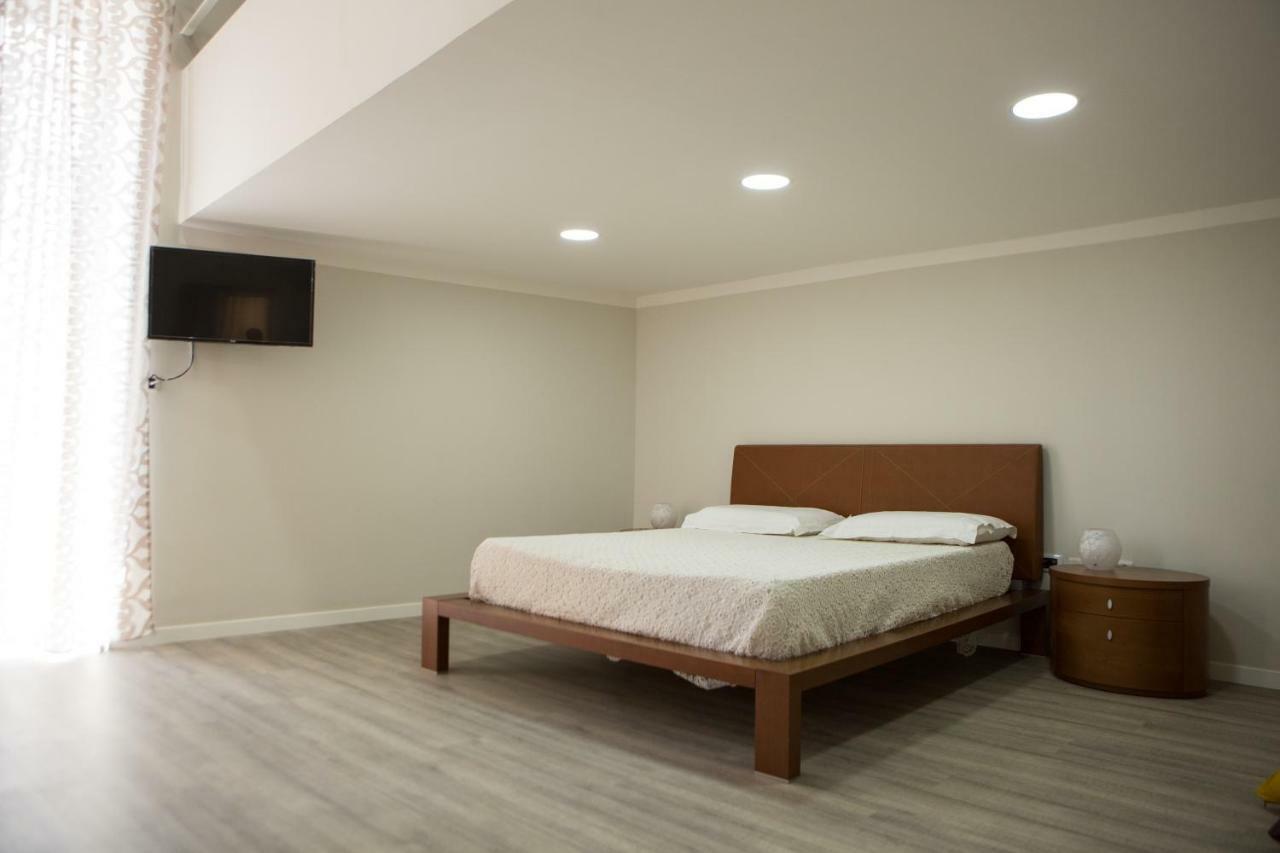 La Maritina Villa Napels Buitenkant foto
