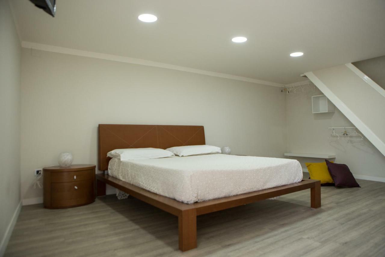 La Maritina Villa Napels Buitenkant foto