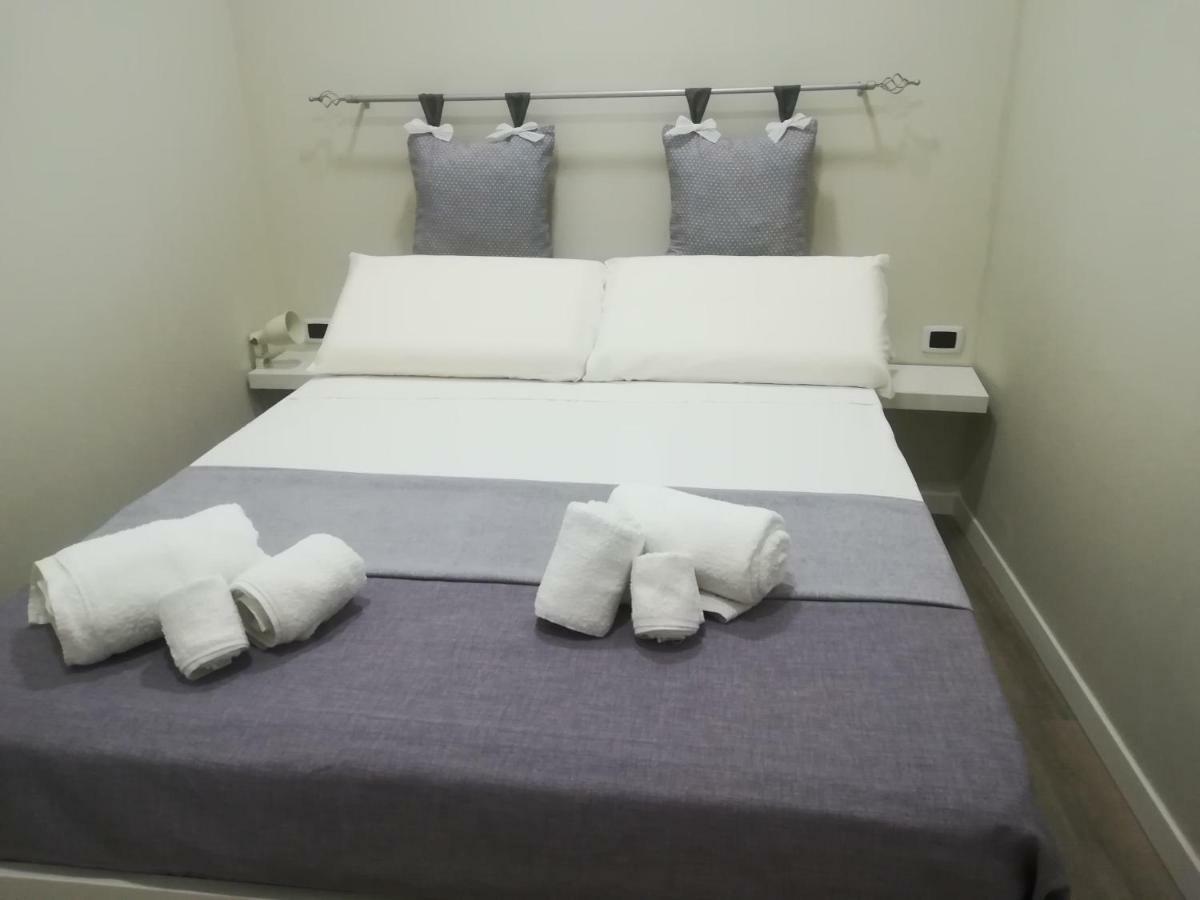 La Maritina Villa Napels Buitenkant foto